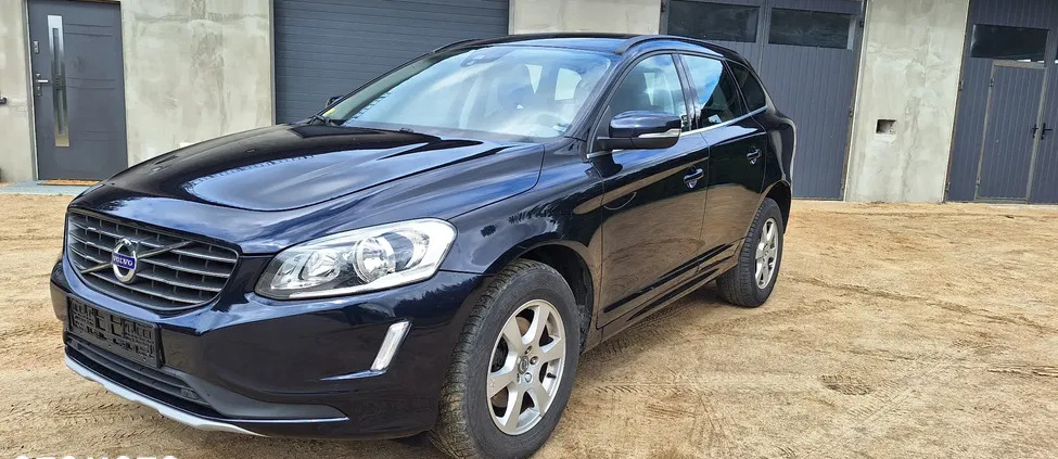 volvo Volvo XC 60 cena 66000 przebieg: 144000, rok produkcji 2015 z Okonek